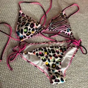 Aerospostale reversible bikini